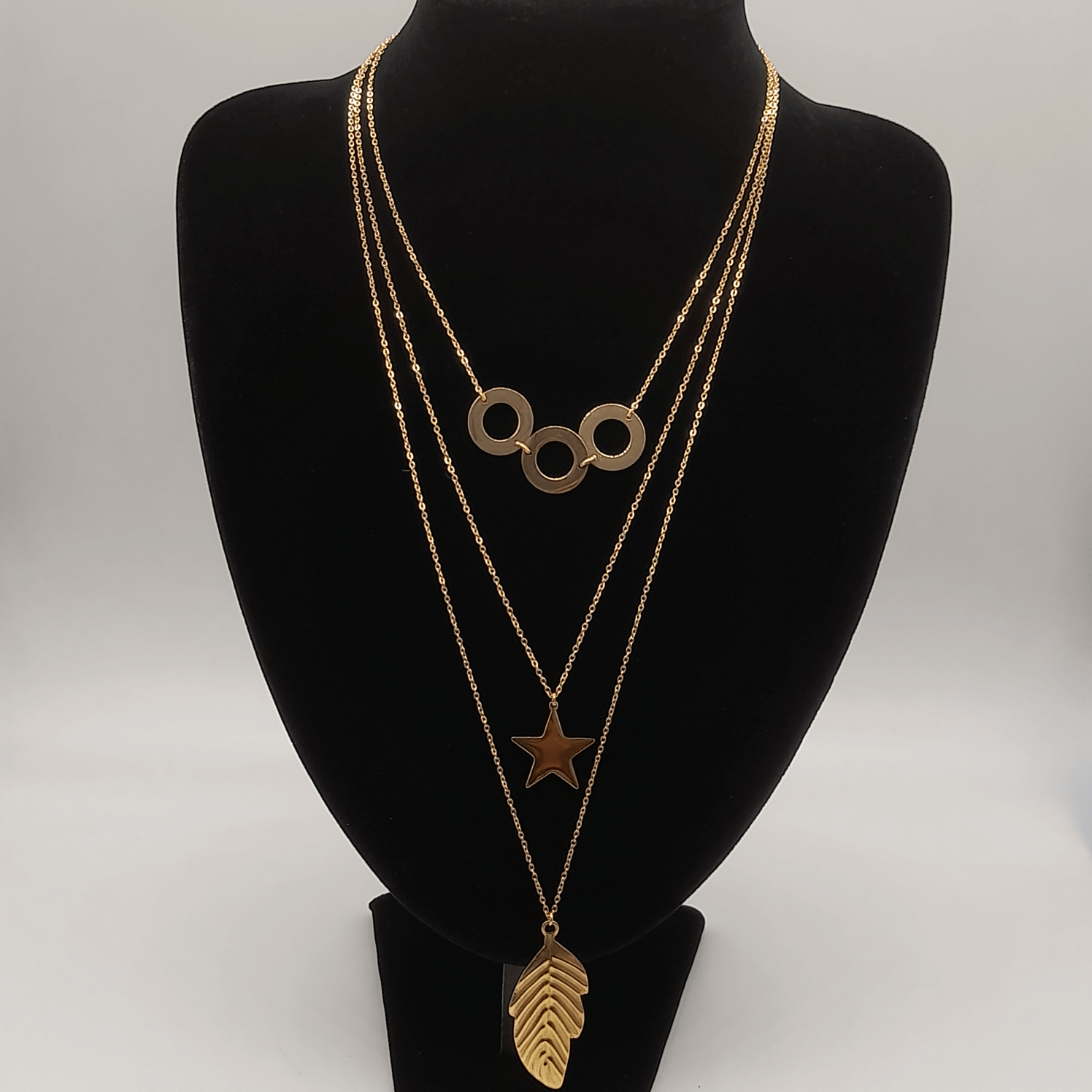 Xuping hot sale necklace price